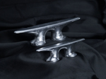 8in Deck Cleat DC8 (top) 6in Deck Cleat (bottom)